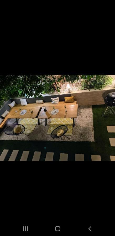Apartments Villa 9 Подстрана Экстерьер фото