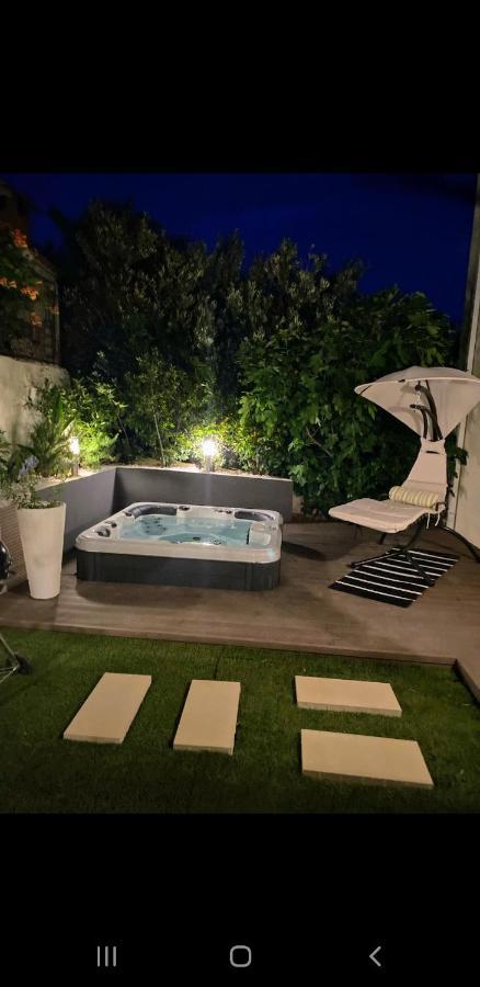 Apartments Villa 9 Подстрана Экстерьер фото