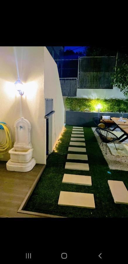 Apartments Villa 9 Подстрана Экстерьер фото