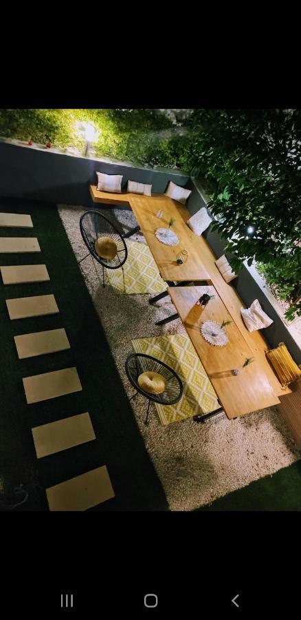 Apartments Villa 9 Подстрана Экстерьер фото