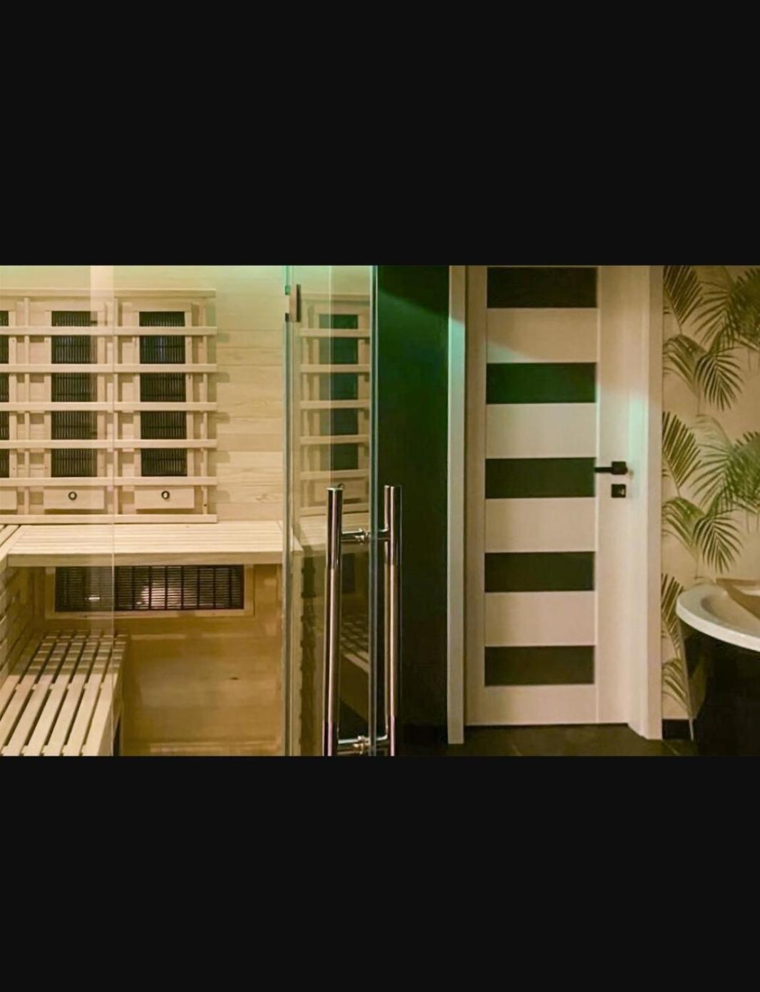 Apartments Villa 9 Подстрана Экстерьер фото