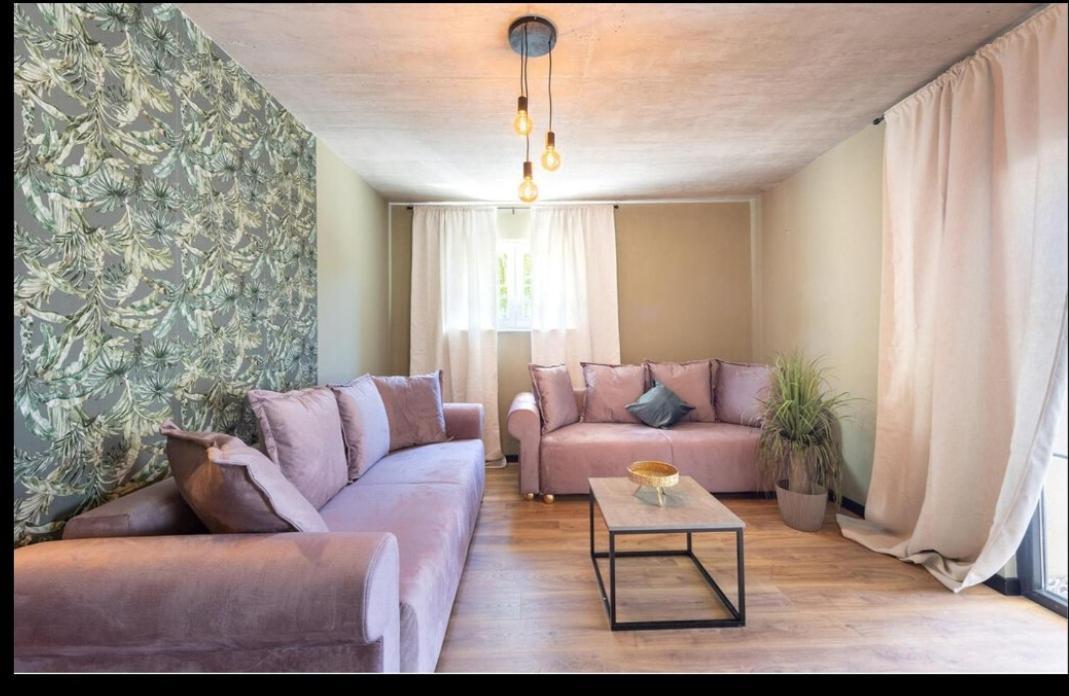 Apartments Villa 9 Подстрана Экстерьер фото