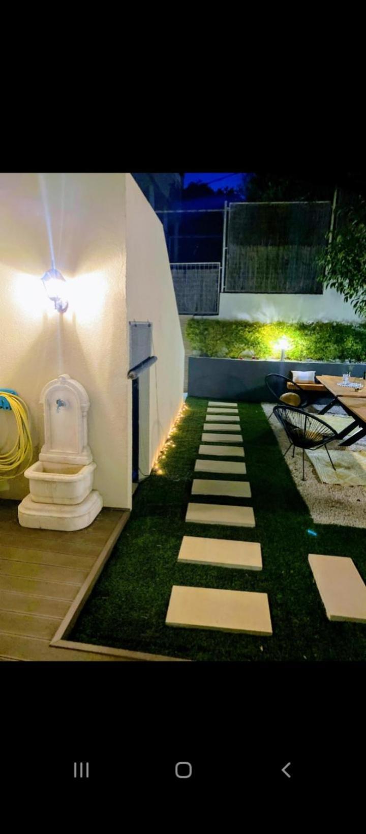 Apartments Villa 9 Подстрана Экстерьер фото