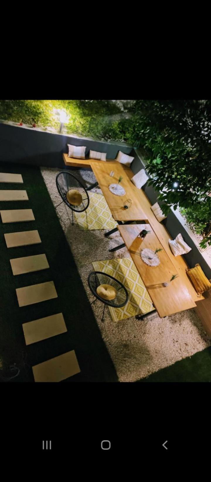 Apartments Villa 9 Подстрана Экстерьер фото