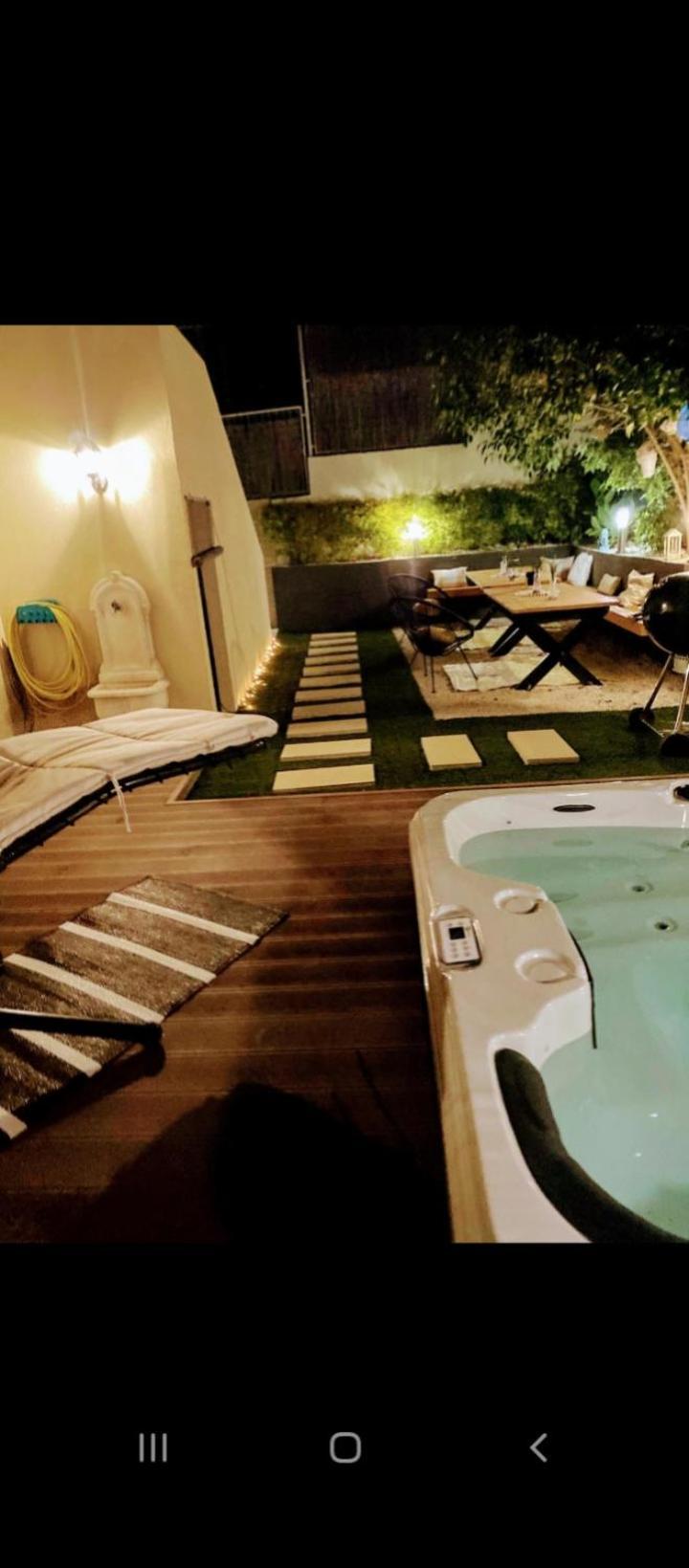 Apartments Villa 9 Подстрана Экстерьер фото