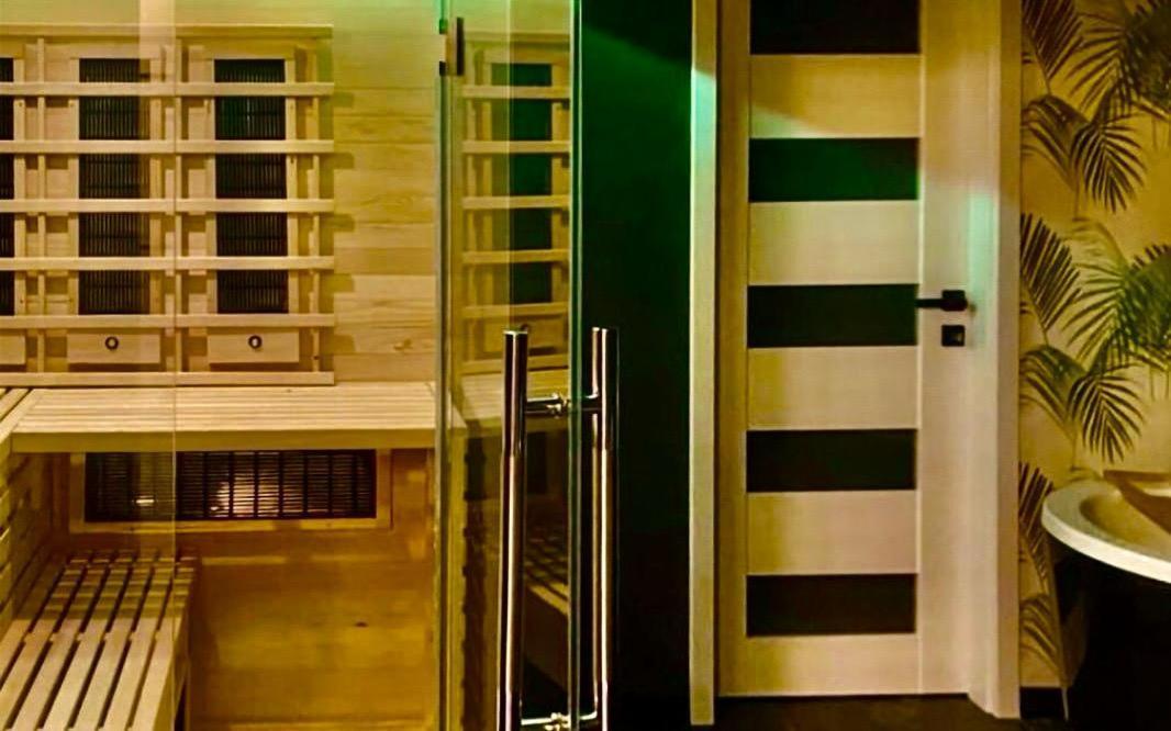 Apartments Villa 9 Подстрана Экстерьер фото