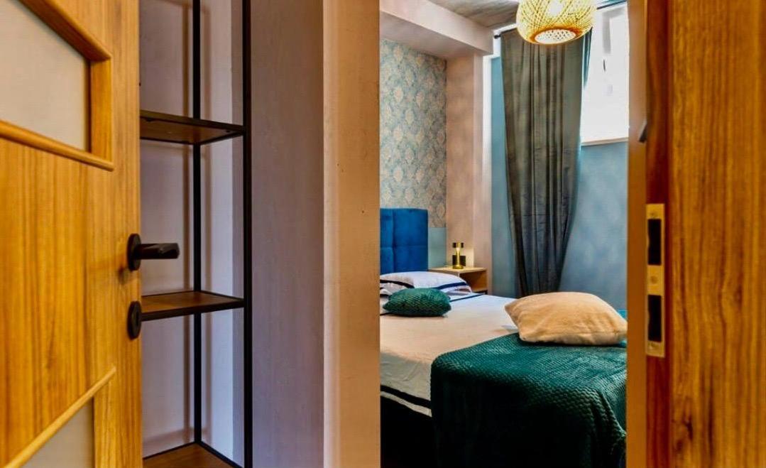 Apartments Villa 9 Подстрана Экстерьер фото