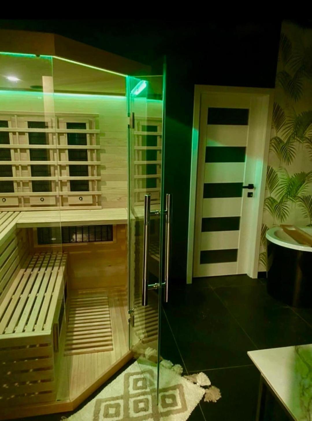 Apartments Villa 9 Подстрана Экстерьер фото