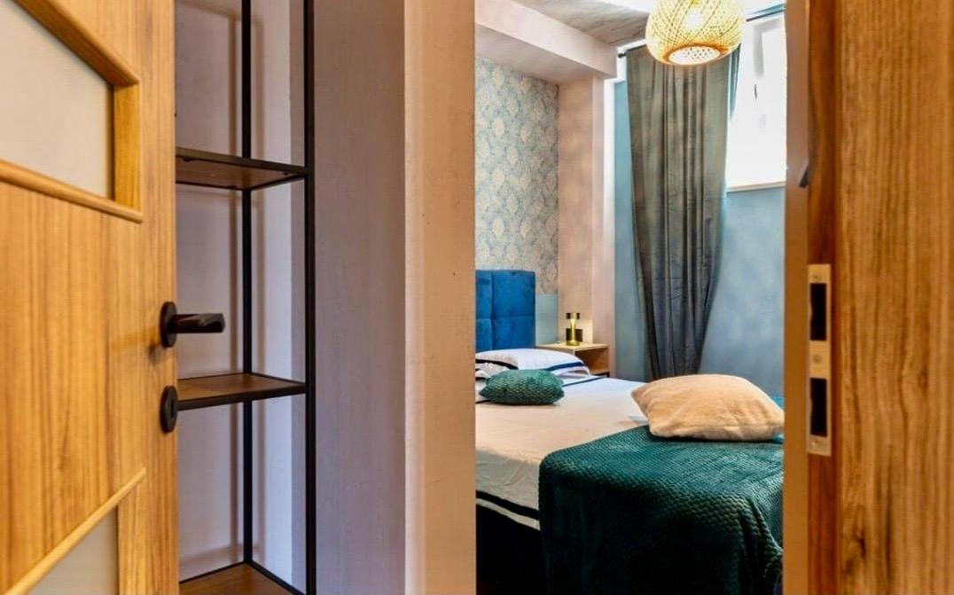 Apartments Villa 9 Подстрана Экстерьер фото