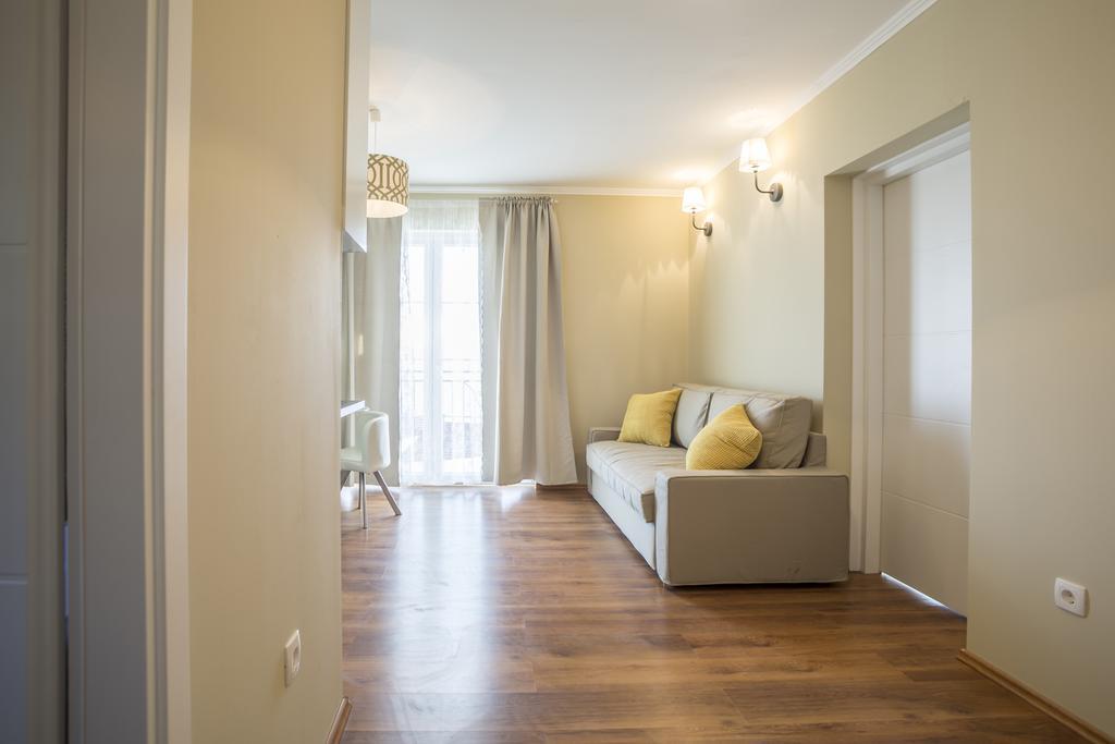 Apartments Villa 9 Подстрана Экстерьер фото