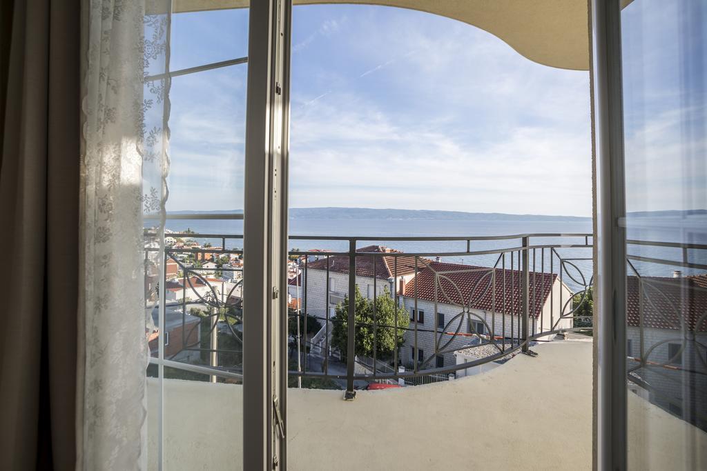 Apartments Villa 9 Подстрана Экстерьер фото