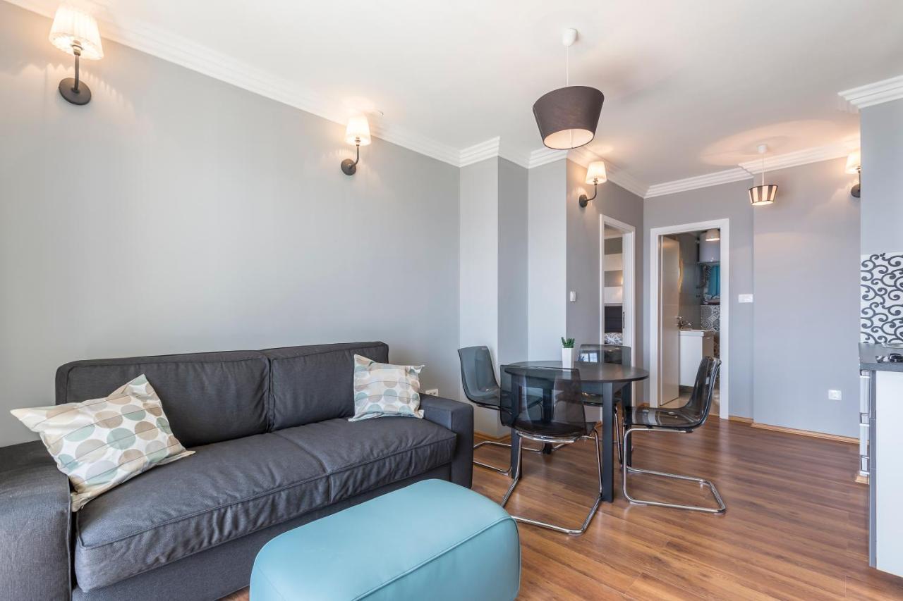 Apartments Villa 9 Подстрана Экстерьер фото