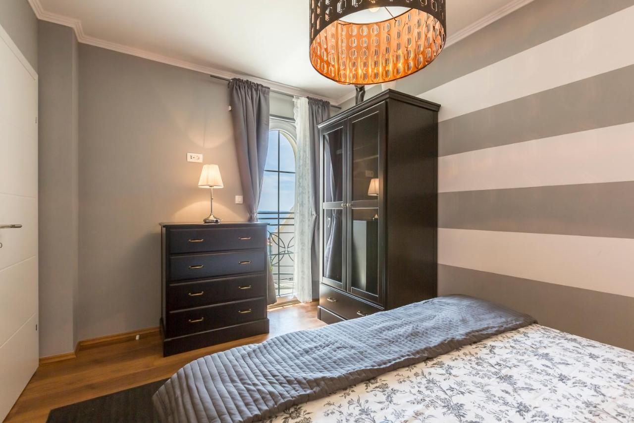 Apartments Villa 9 Подстрана Экстерьер фото